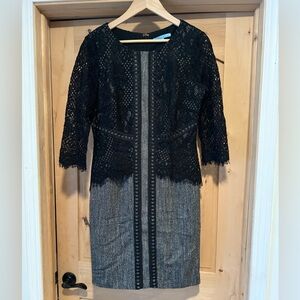 Showstopper Antonio Melani dress